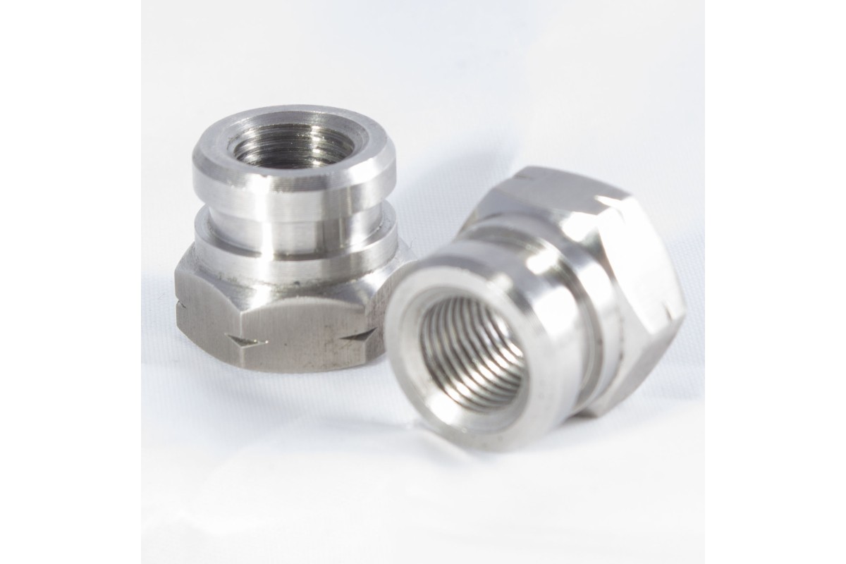 Купить фитинги \"мама\" под крепление скобой - Без вставки Hel